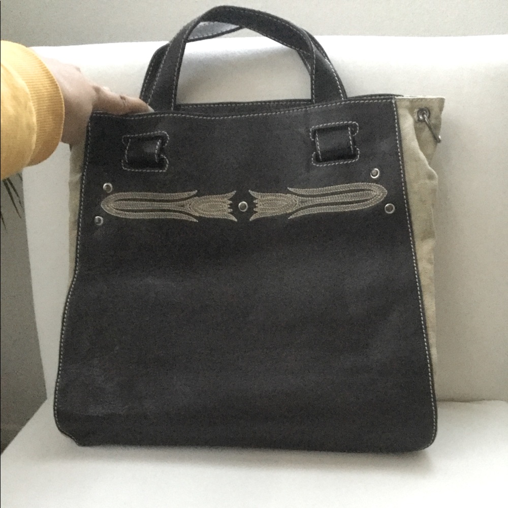 RH Milano Bag